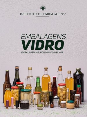 cover image of Embalagens Vidro